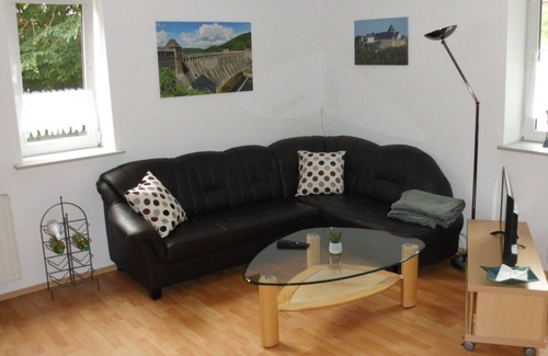 Edertal Apartment | Kostengünstige Ferienwohnung Nähe Edersee und Kellerwald Nationalpark