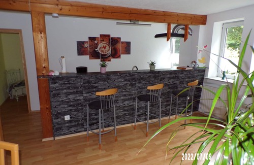 Edertal Apartment | Kostengünstige Ferienwohnung Nähe Edersee und Kellerwald Nationalpark