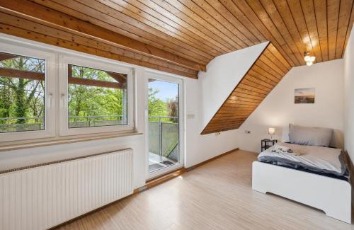 Nuertingen Apartment | kostengünstige Wohnungen für Monteure in Zizishausen, WiFi, Smart TV, Parkplatz