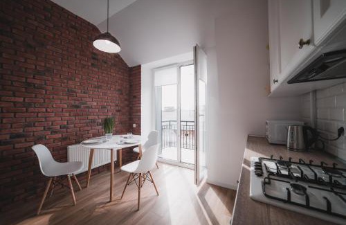 Lviv Apartment | Kostjukowski Apartments Lychakivska 70a