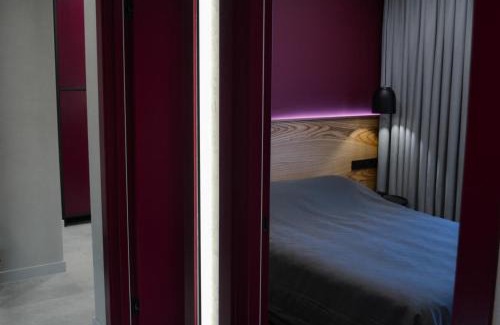Lychakivskyi District Apartment | Kostjukowski apartments Nekrasova 45a