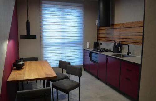 Lychakivskyi District Apartment | Kostjukowski apartments Nekrasova 45a