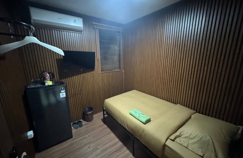 Kebon Kacang Hotel | Kostkan House