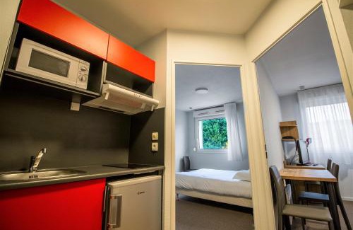 Jamin Apartment | KOSY Appart'hôtel Le Champ De Mars Reims