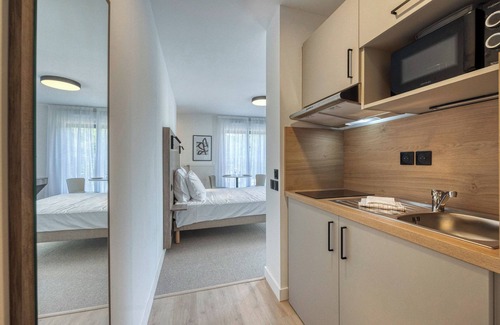 Aix-les-Bains Apartment | Kosy Appart'hôtels - Résidence du Lac
