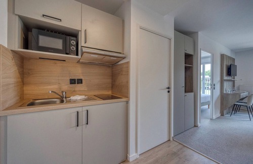 Aix-les-Bains Apartment | Kosy Appart'hôtels - Résidence du Lac