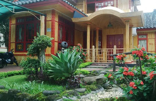 Cipanas Villa | Kota Bunga BB