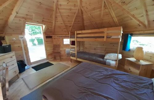 Le Chesne Other | kota camping lac de Bairon