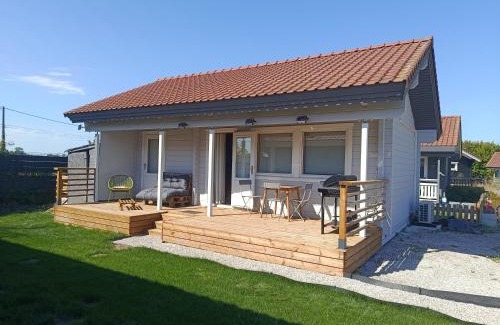 Bourbourg Ski Chalet | Kota coeur de bois