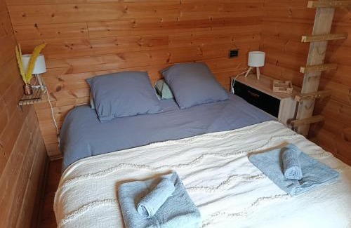 Bourbourg Ski Chalet | Kota coeur de bois