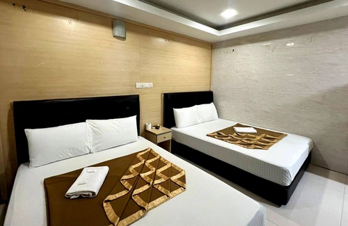Petaling Jaya Hotel | Kota Damansara Boutique Hotel