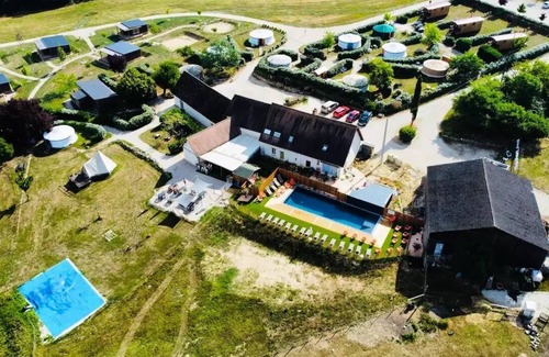 Val-de-Cher-Controis House | Kota Duo (12 m2) 2 Personen