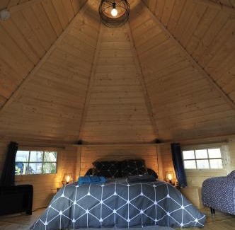 Les Loges Ski Chalet | KOTA Finlandais ETRETAT