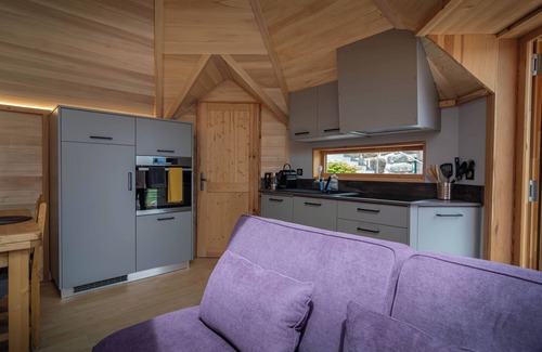 Soultzeren Ski Chalet | Kota Finlandais Vuori au Pied des Montagnes Vosgiennes