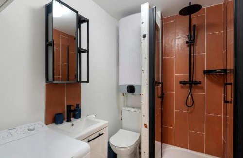 Corbeil-Essonnes Apartment | Kota Kalou Joli T2