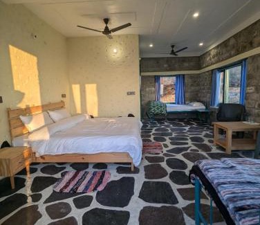 Kotabagh Villa | Kotadun Birding Retreat 6BR Nainital by Homeyhuts
