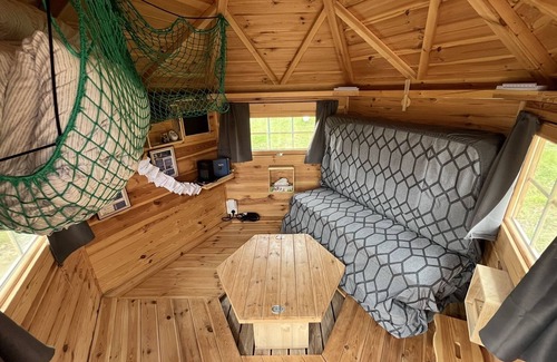 Chouzy-sur-Cisse Cabin | Kotas - Chez Flo & Marc