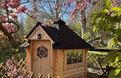 Chouzy-sur-Cisse Cabin | Kotas - Chez Flo & Marc