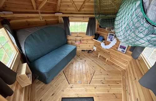 Chouzy-sur-Cisse Cabin | Kotas - Chez Flo & Marc