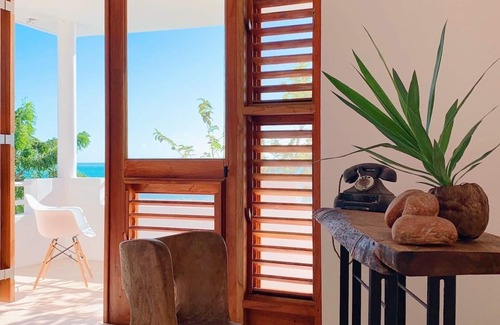 Treasure Beach Villa | Kotch- Private Ecoluxe 5 Bedroom Villa in Treasure Beach with Pool