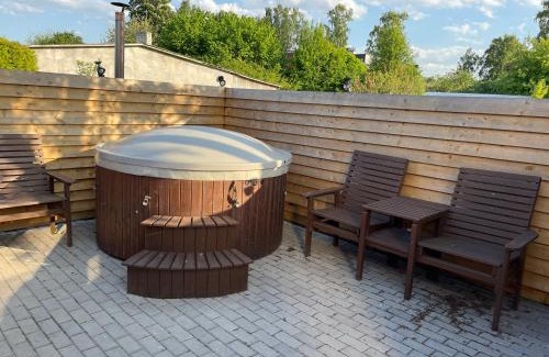 Bigaunciems House | Kotedža Tīkli