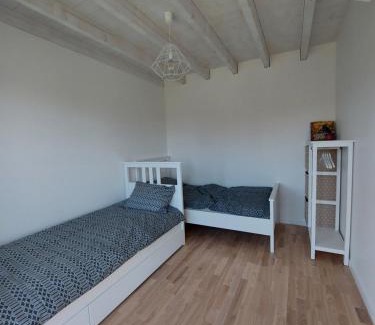 Klaipeda District Municipality Apartment | Kotedžas Svencelės saloje