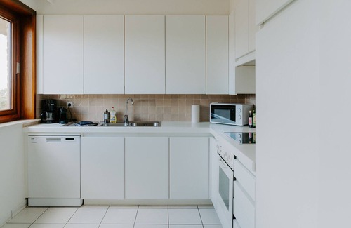 Koksijde Apartment | Kotee Kongee - Prachtig, Rustig en Ruim Appartement Vlakbij zee