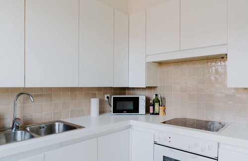 Koksijde Apartment | Kotee Kongee - Prachtig, Rustig en Ruim Appartement Vlakbij zee