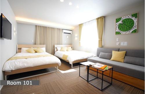 Konohana Apartment | Koti Sopo Universal Bay 1 by Liaison