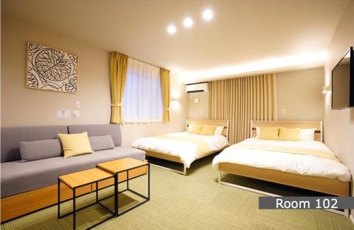 Konohana Apartment | Koti Sopo Universal Bay 1 by Liaison