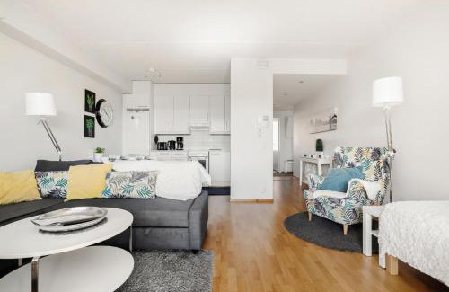 Lahti Apartment | Kotikolmio Barley