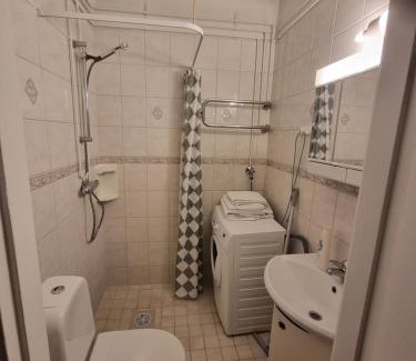Vaasa Apartment | Kotimaailma 1 bedroom apartment in city center