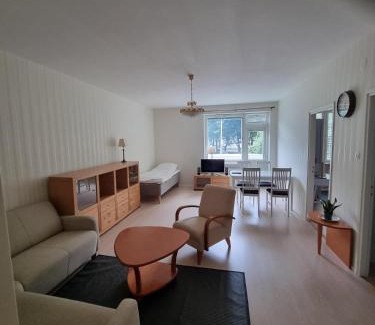 Vaasa Apartment | Kotimaailma 1 bedroom apartment in city center