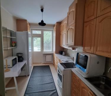 Vaasa Apartment | Kotimaailma 1 bedroom apartment in city center
