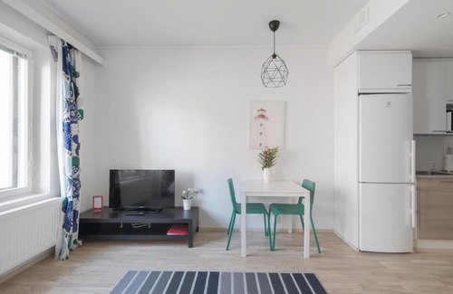 Ylamylly Apartment | Kotimaailma Apartments Joensuu - Kalevankatu 36