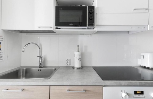 Ylamylly Apartment | Kotimaailma Apartments Joensuu - Kalevankatu 36
