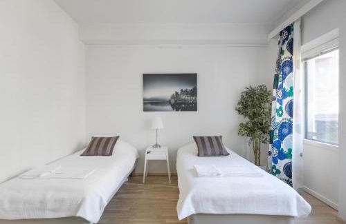 Ylamylly Apartment | Kotimaailma Apartments Joensuu - Kalevankatu 36