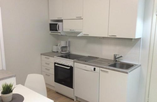 Rovaniemi Apartment | Kotimaailma Apartments Siljotie