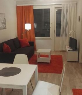 Rovaniemi Apartment | Kotimaailma Apartments Siljotie