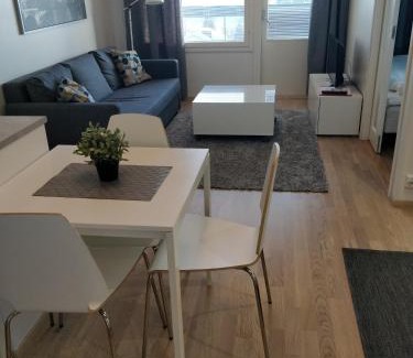 Rovaniemi Apartment | Kotimaailma Apartments Siljotie