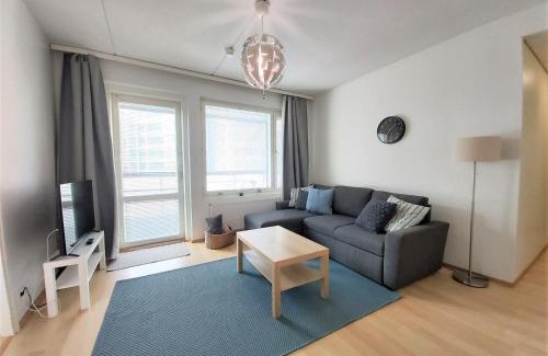 Tampere Apartment | Kotimaailma Apartments - saunallinen kolmio- Kaleva