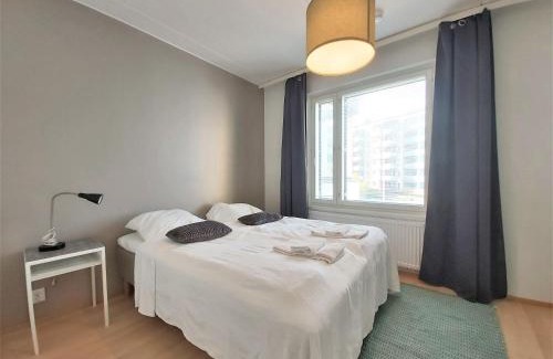 Tampere Apartment | Kotimaailma Apartments - saunallinen kolmio- Kaleva
