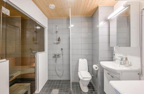 Ylamylly Apartment | Kotimaailma Joensuu - Saunallinen kolmio keskustassa