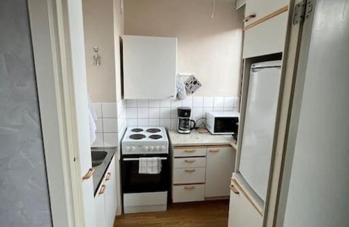 Tikkurila Apartment | Kotimaailma - Kaksio Tikkurilan palveluiden lähistöllä