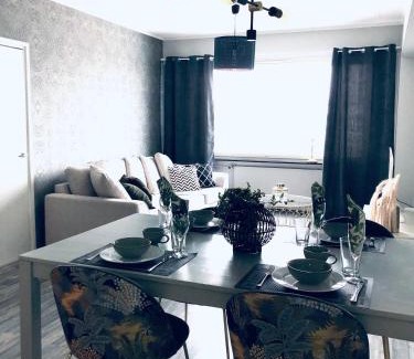 Pori Apartment | Kotimaailma Pori City