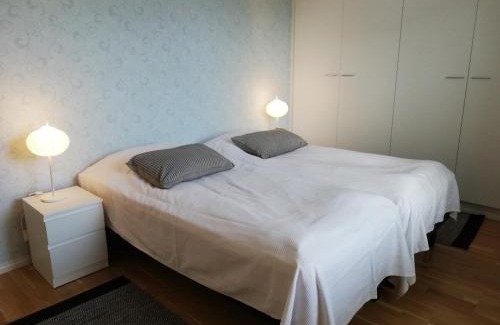 Vaasa Apartment | Kotimaailma Two bedroom apartment with private sauna