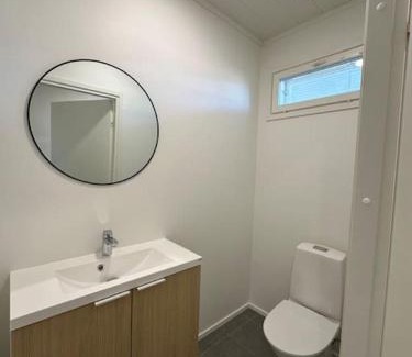 Kokkola Apartment | Kotimaailma - Uusi rivitalokolmio saunalla # 2