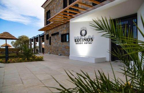 Gokceada Hotel | Kotinos Beach Hotel