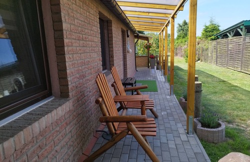 Zempin Apartment | Kotzan, Sven & Sylvia - Holiday home Kotzan