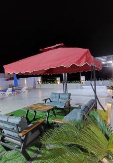 Ma'an Governorate Ski Chalet | Koukh Alfanar Chalet